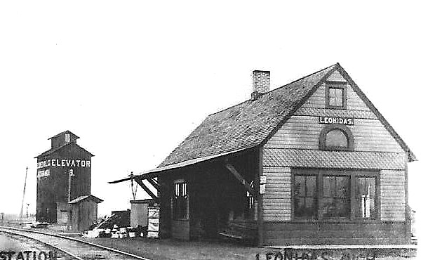 Leonidas Depot